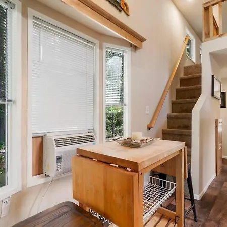 New Tiny Home Steps Away From Mt. Rainier Ashford Exterior photo