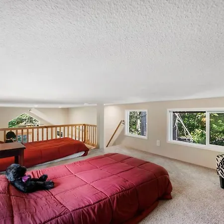 New Tiny Home Steps Away From Mt. Rainier Ashford Exterior photo