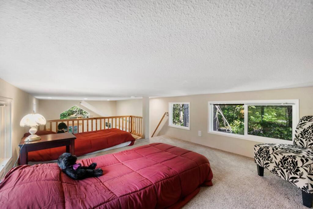 New Tiny Steps Away From Mt. Rainier Holiday home